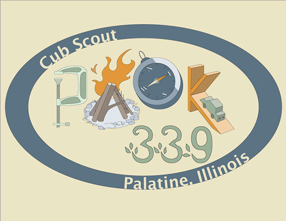 Pack 339 Logo